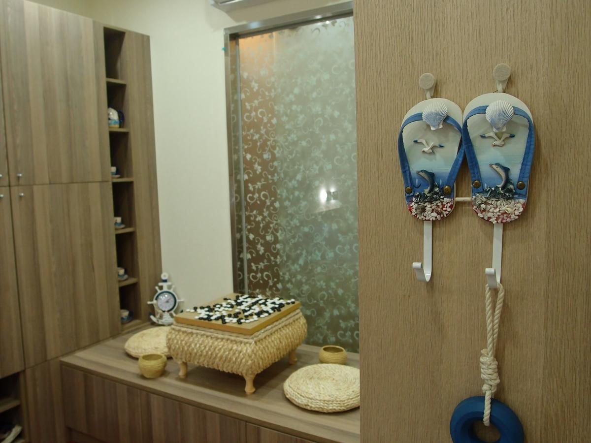 Ji Shih Life Style Hotel Tainan Exterior photo
