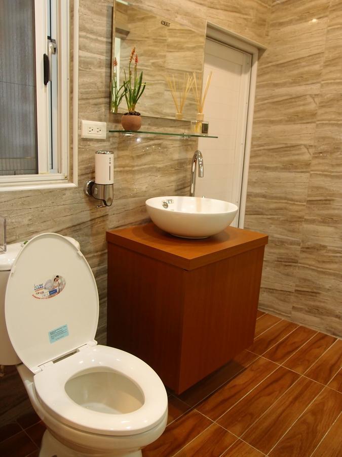 Ji Shih Life Style Hotel Tainan Exterior photo