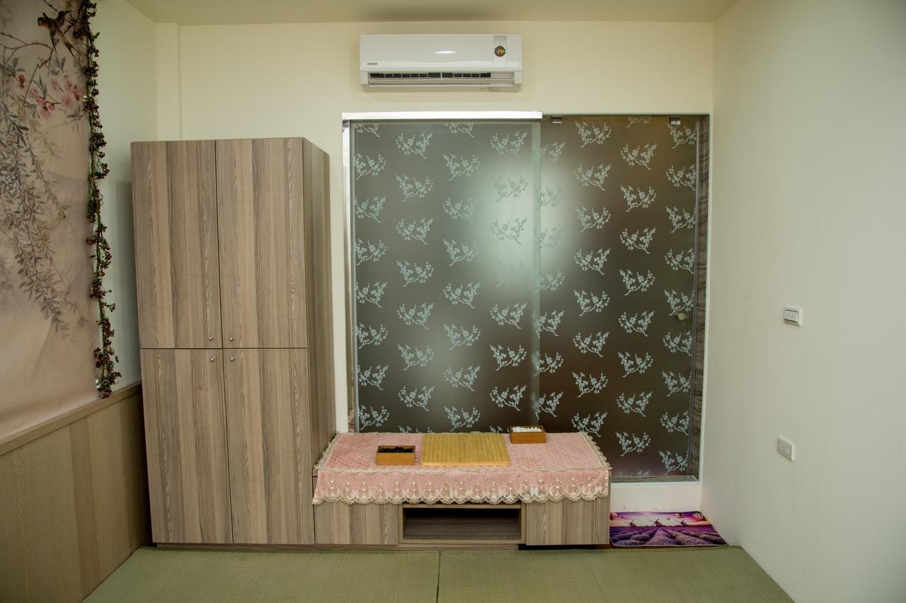 Ji Shih Life Style Hotel Tainan Exterior photo
