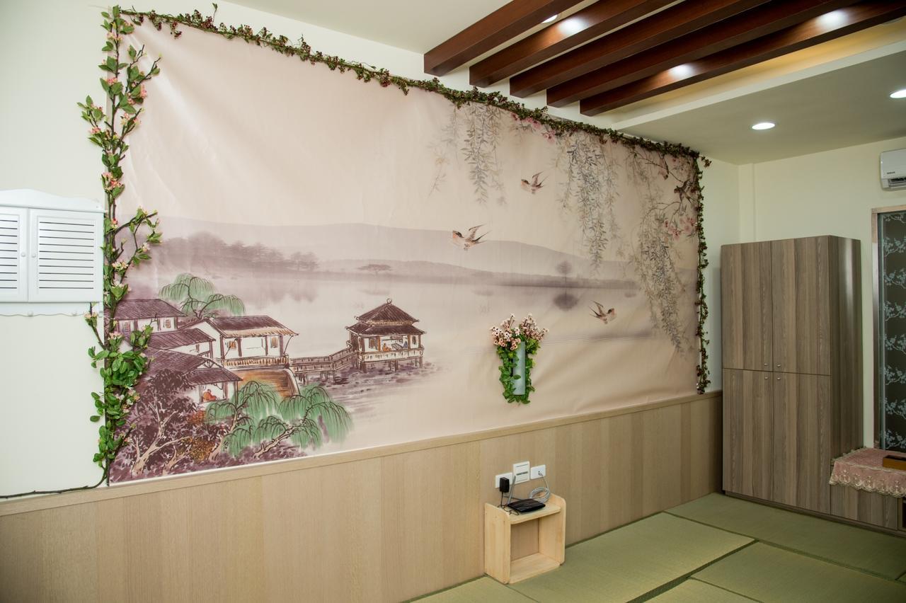Ji Shih Life Style Hotel Tainan Exterior photo