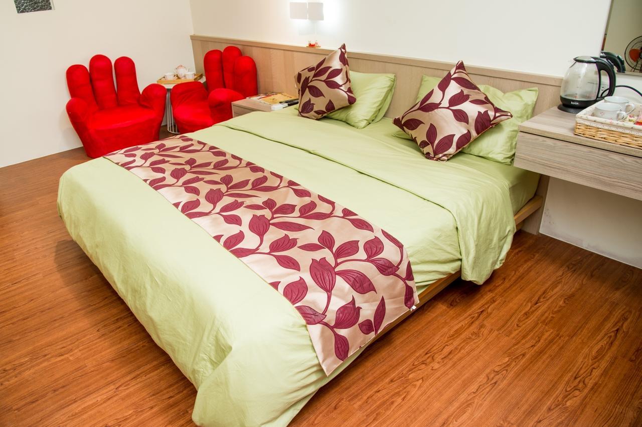 Ji Shih Life Style Hotel Tainan Exterior photo