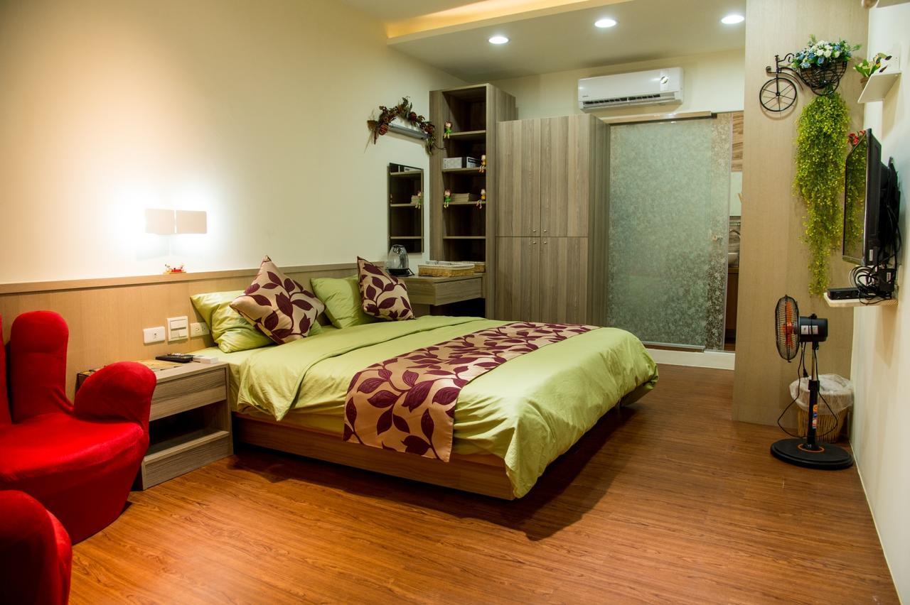 Ji Shih Life Style Hotel Tainan Exterior photo