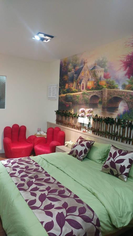 Ji Shih Life Style Hotel Tainan Exterior photo